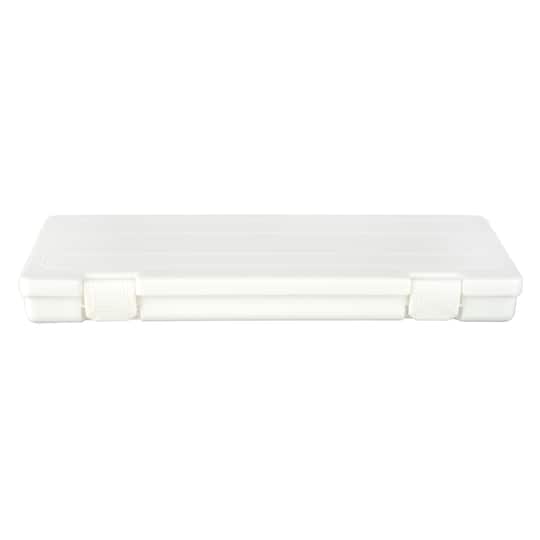 6 Pack: White Brush Box by Artist's Loft™